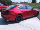 Thumbnail image of 2024 Mazda Mazda3 Sedan at Mazda Of Dayton