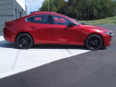 Thumbnail image of 2024 Mazda Mazda3 Sedan at Mazda Of Dayton