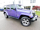 Thumbnail image of 2018 Jeep Wrangler JK Unlimited at Mathews Nissan
