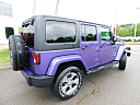 Thumbnail image of 2018 Jeep Wrangler JK Unlimited at Mathews Nissan