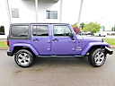 Thumbnail image of 2018 Jeep Wrangler JK Unlimited at Mathews Nissan