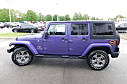 Thumbnail image of 2018 Jeep Wrangler JK Unlimited at Mathews Nissan