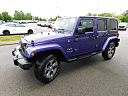 Thumbnail image of 2018 Jeep Wrangler JK Unlimited at Mathews Nissan