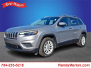 Thumbnail image of 2020 Jeep Cherokee at Randy Marion Ford