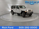 Thumbnail image of 2020 Jeep Wrangler Unlimited at RichFord USED