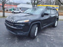 Thumbnail image of 2017 Jeep Cherokee at Gary Mathews Motors