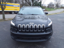Thumbnail image of 2017 Jeep Cherokee at Gary Mathews Motors