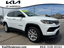 Thumbnail image of 2024 Jeep Compass at Kia Of Anderson