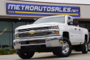 Thumbnail image of 2018 Chevrolet Silverado 2500HD at Metro Auto Sales
