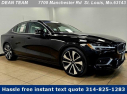 Thumbnail image of 2023 Volvo S60 at Dean Team Volvo - New