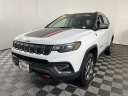 Thumbnail image of 2022 Jeep Compass at Browns Fiat Alfa Romeo
