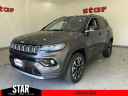 Thumbnail image of 2022 Jeep Compass at Star Chrysler Jeep Dodge