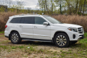 Thumbnail image of 2019 Mercedes-Benz GLS at Import Masters