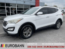 2014 Hyundai SANTA FE Sport 2.4L at EurobahnBmwMiniMercedesBenz of Greensboro, NC