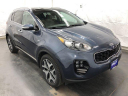 2017 Kia Sportage SX Turbo at Barnett Chrysler Jeep Dodge Ram