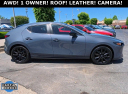 2023 Mazda Mazda3 Hatchback 2.5 S Carbon Edition at Courtesy Acura