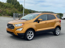 Thumbnail image of 2021 Ford EcoSport at Crossroads Chevrolet