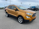 Thumbnail image of 2021 Ford EcoSport at Crossroads Chevrolet