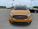 Thumbnail image of 2021 Ford EcoSport at Crossroads Chevrolet