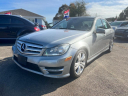 Thumbnail image of 2012 Mercedes-Benz C-Class at Ridley Rides