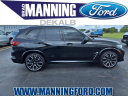 Thumbnail image of 2021 BMW X5 M at Manning Ford