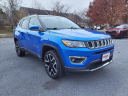 Thumbnail image of 2018 Jeep Compass at Parsons Kia