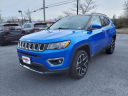 Thumbnail image of 2018 Jeep Compass at Parsons Kia