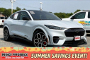 Thumbnail image of 2023 Ford Mustang Mach-E at Prince Frederick Dodge Used