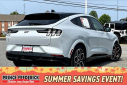 Thumbnail image of 2023 Ford Mustang Mach-E at Prince Frederick Dodge Used