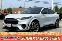 Thumbnail image of 2023 Ford Mustang Mach-E at Prince Frederick Dodge Used