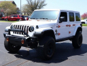 Thumbnail image of 2021 Jeep Wrangler Unlimited at Landers Chevrolet of Norman