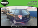Thumbnail image of 2009 Subaru Forester at Parkside Total Auto Care