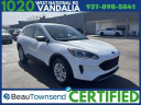 Thumbnail image of 2022 Ford Escape at BeauTownsendFord of Vandalia, OH