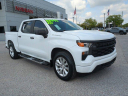 Thumbnail image of 2024 Chevrolet Silverado 1500 at Wesley Chapel Nissan
