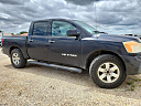 2009 Nissan Titan XE FFV at Mitchell Buick GMC