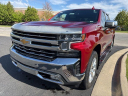 Thumbnail image of 2021 Chevrolet Silverado 1500 at Lafontaine Chevrolet