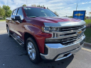 Thumbnail image of 2021 Chevrolet Silverado 1500 at Lafontaine Chevrolet