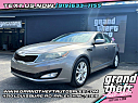 2013 Kia Optima EX at Car Connection