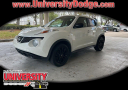 Thumbnail image of 2014 Nissan JUKE at University Dodge Ram