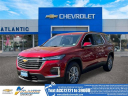 2023 Chevrolet Traverse LT Leather at Atlantic Chevrolet Cadillac