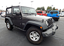 Thumbnail image of 2014 Jeep Wrangler at Gary Mathews Motors