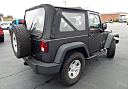 Thumbnail image of 2014 Jeep Wrangler at Gary Mathews Motors