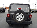 Thumbnail image of 2014 Jeep Wrangler at Gary Mathews Motors