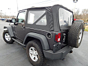 Thumbnail image of 2014 Jeep Wrangler at Gary Mathews Motors