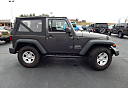 Thumbnail image of 2014 Jeep Wrangler at Gary Mathews Motors