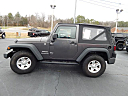 Thumbnail image of 2014 Jeep Wrangler at Gary Mathews Motors