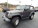 Thumbnail image of 2014 Jeep Wrangler at Gary Mathews Motors