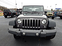 Thumbnail image of 2014 Jeep Wrangler at Gary Mathews Motors