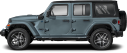Thumbnail image of 2024 Jeep Wrangler at Nielsen Chrysler Dodge Jeep Ram