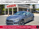 Thumbnail image of 2017 INFINITI Q60 at LorenzoNissan-New of Ft Lauderdale, FL